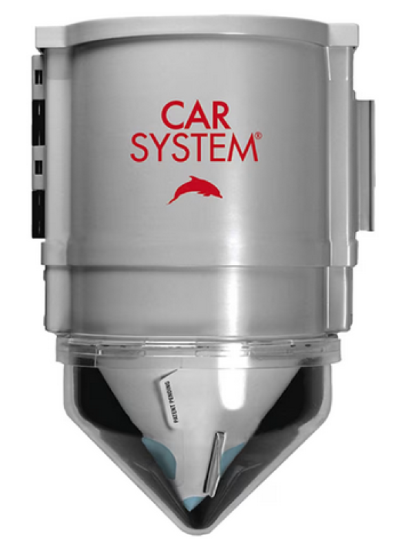 Dispenser für Multi Strain Farbsiebe